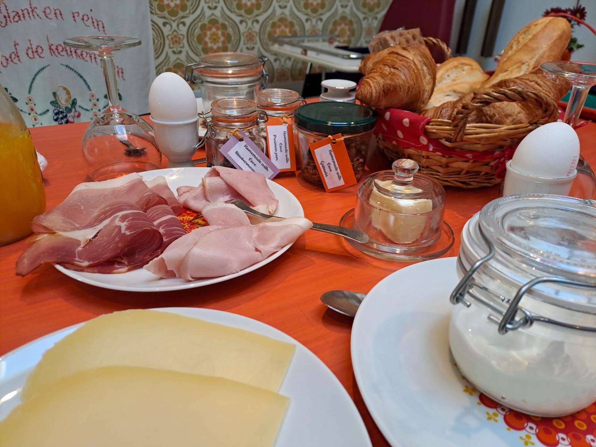 B&B Ut Kantuurke Neer Dış mekan fotoğraf